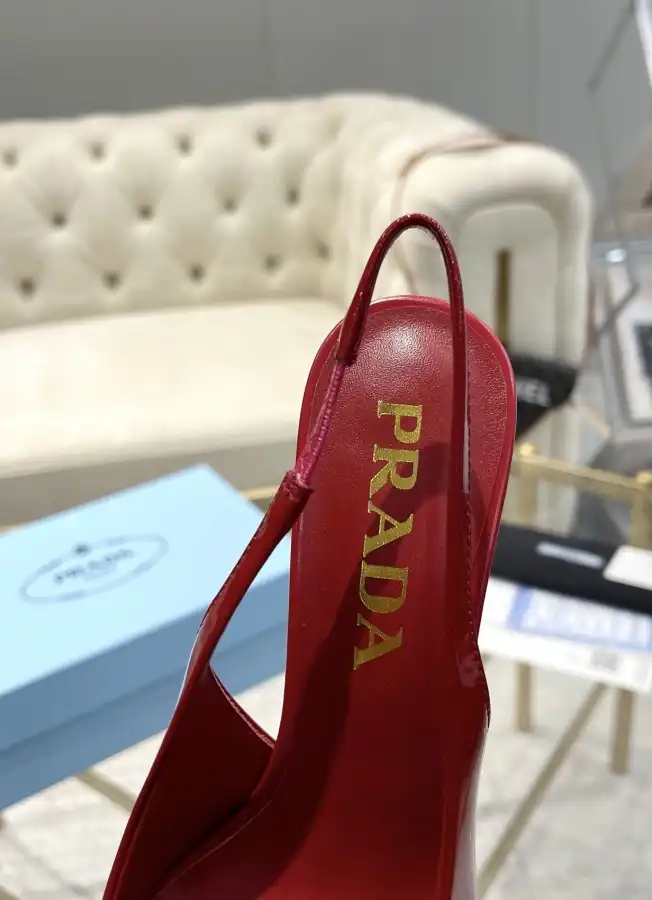 hype Prada High Heels