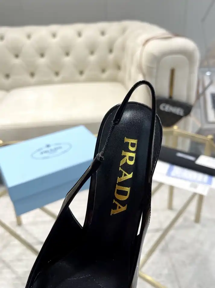 hype Prada High Heels