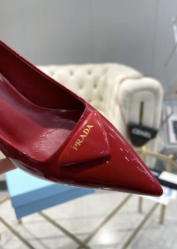 hype Prada High Heels