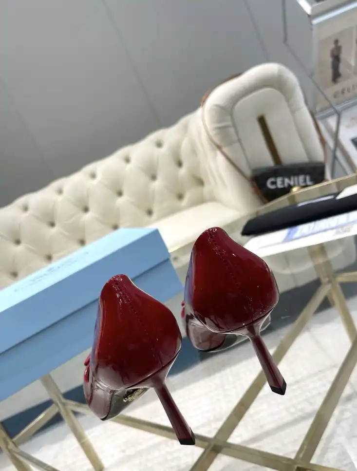 hype Prada High Heels