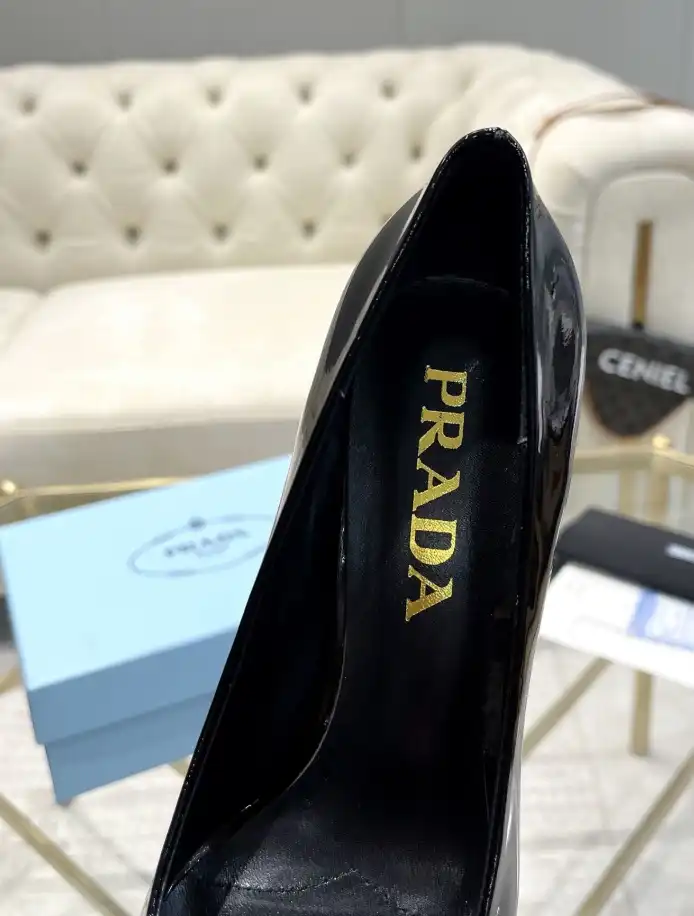 hype Prada High Heels