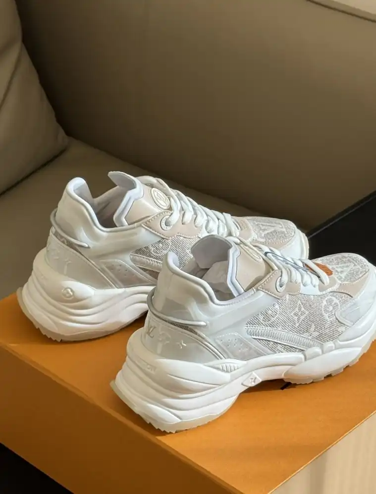 hype LV Sneakers