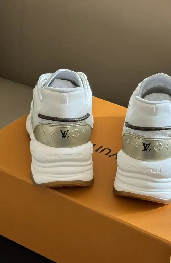 hype LV Sneakers