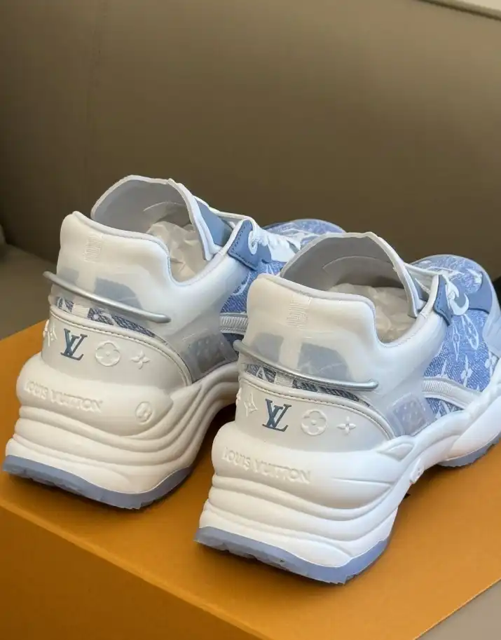 hype LV Sneakers