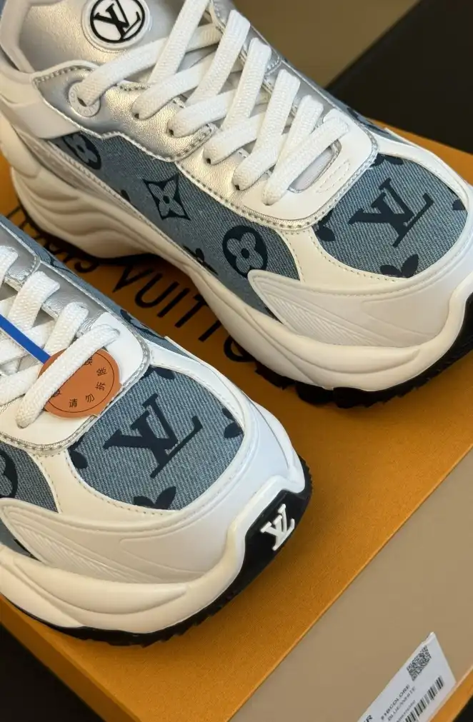 hype LV Sneakers