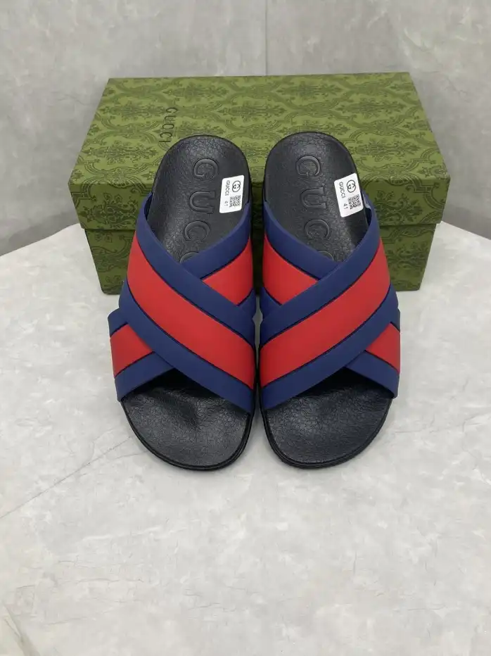 hype Gucci Slippers