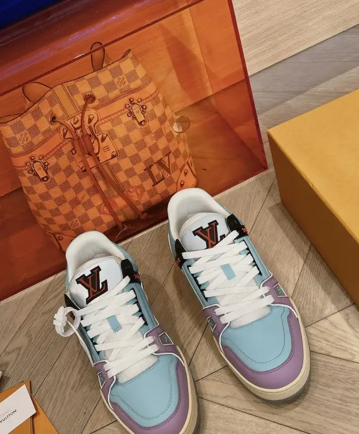 hype LV Sneakers