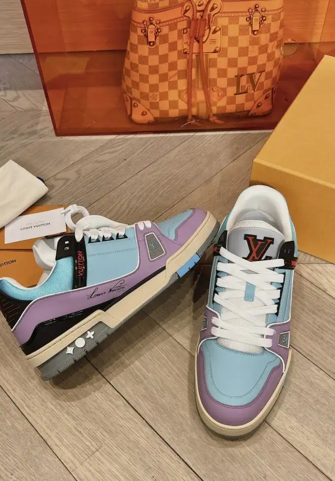 hype LV Sneakers