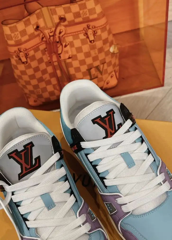 hype LV Sneakers