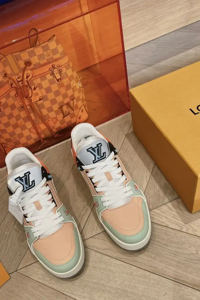 hype LV Sneakers