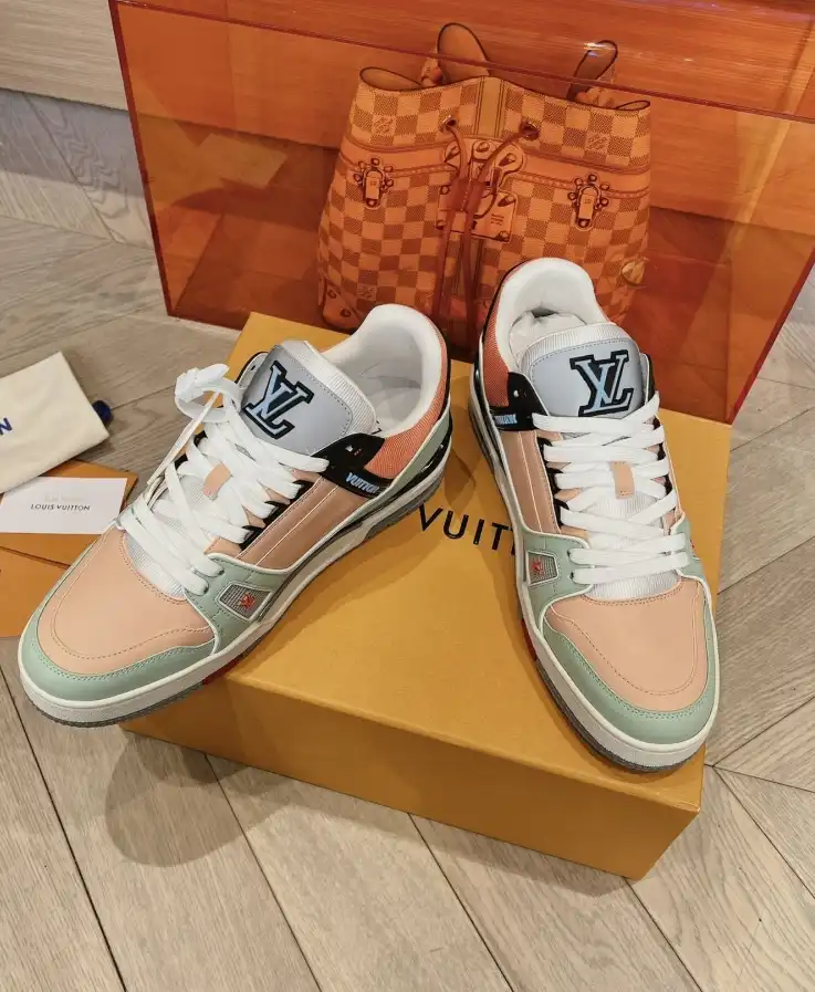 hype LV Sneakers