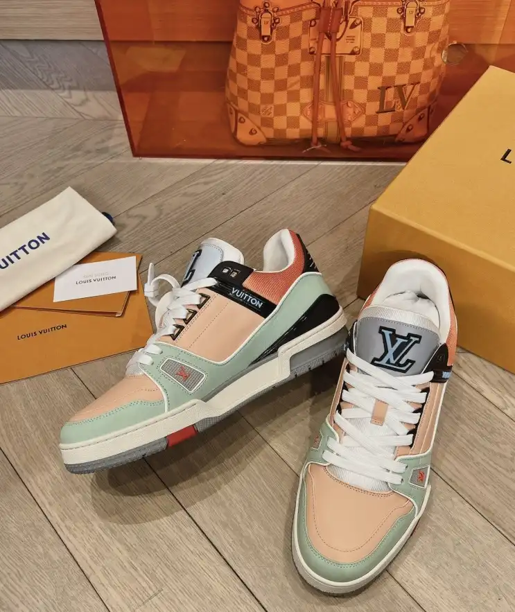 hype LV Sneakers