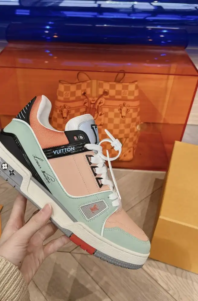 hype LV Sneakers