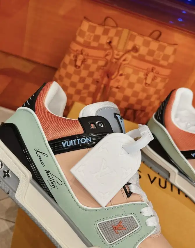 hype LV Sneakers