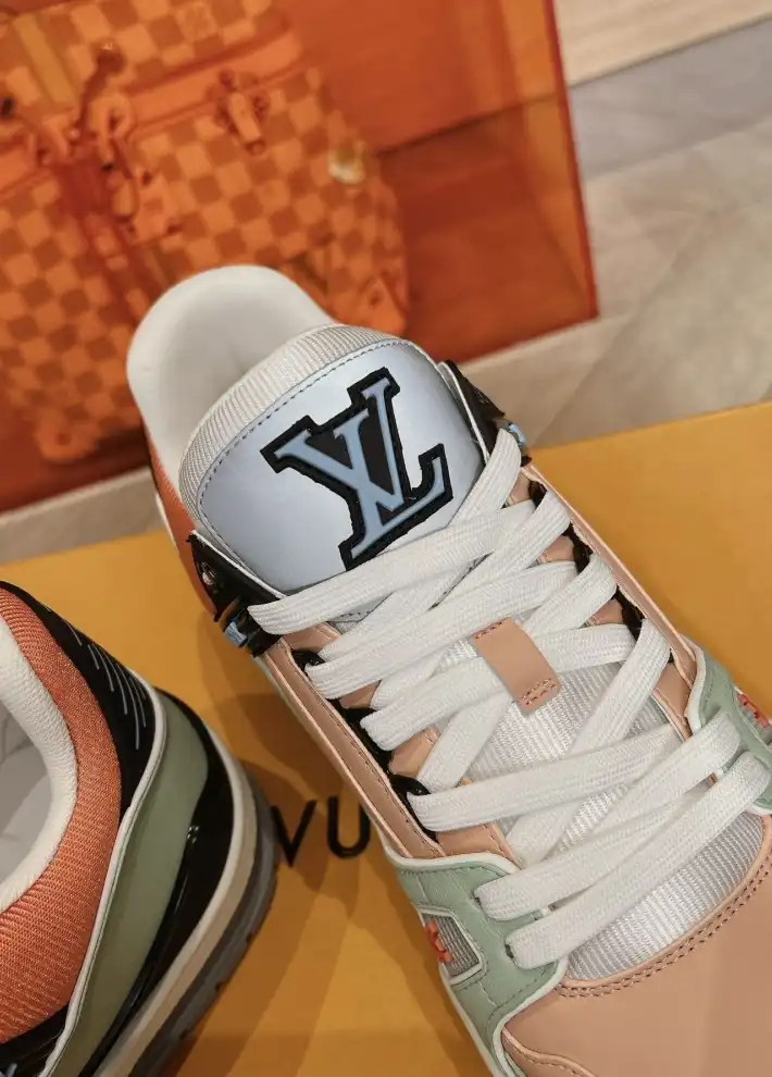 hype LV Sneakers