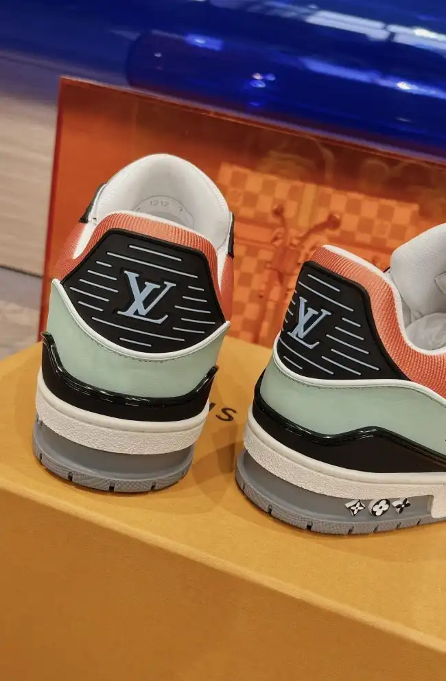 hype LV Sneakers