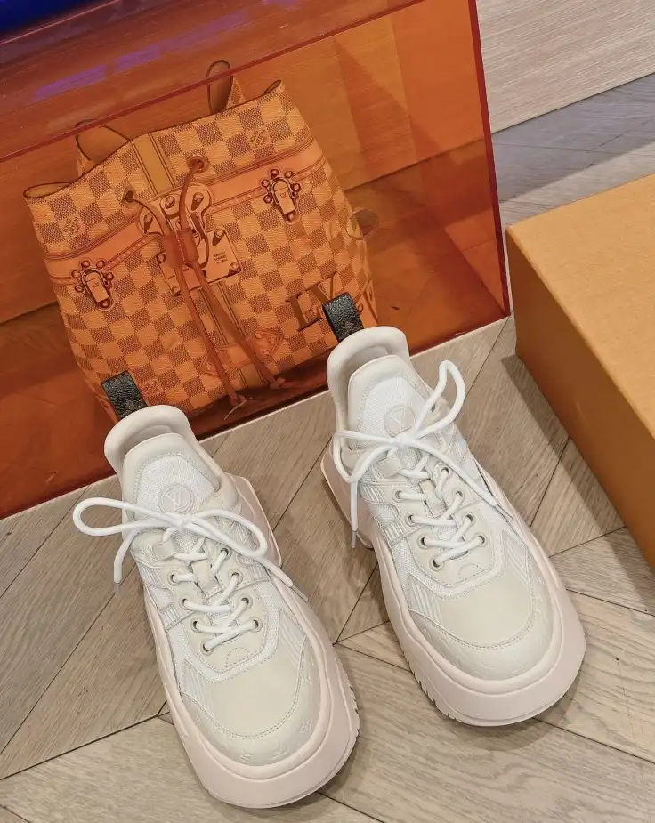 hype LV Sneakers