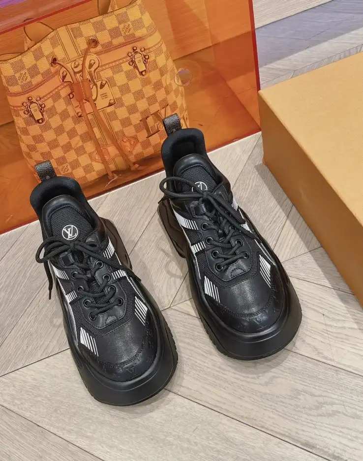 hype LV Sneakers