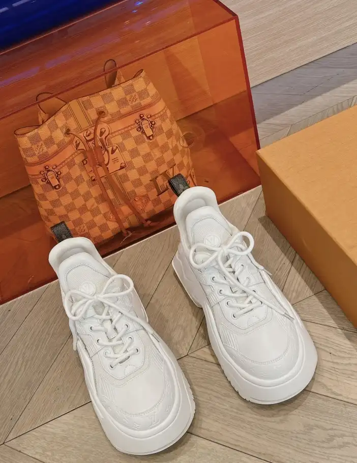 hype LV Sneakers