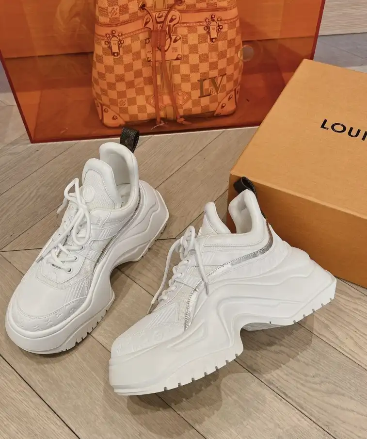 hype LV Sneakers