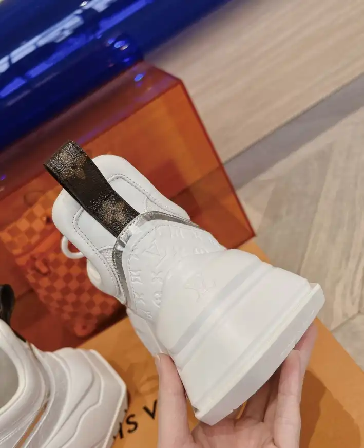 hype LV Sneakers