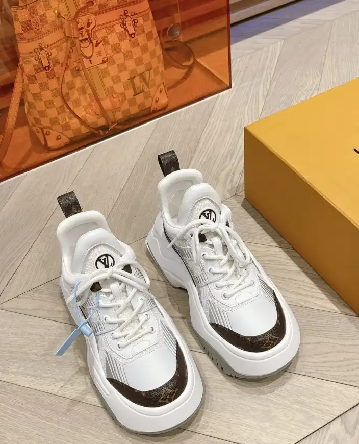 hype LV Sneakers