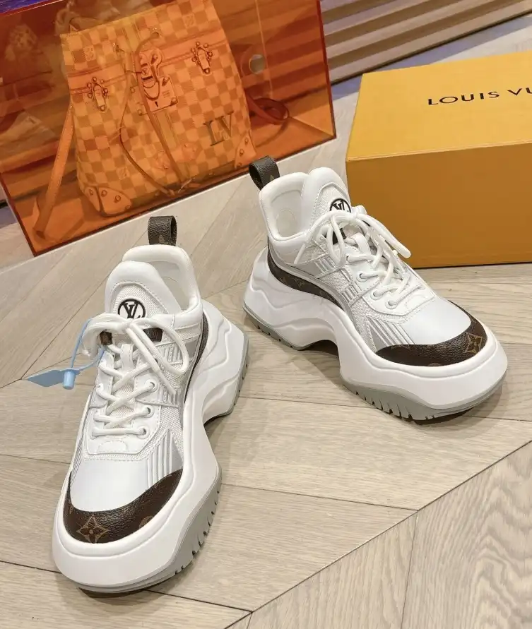 hype LV Sneakers