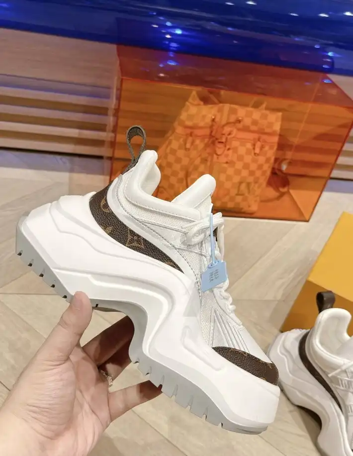 hype LV Sneakers