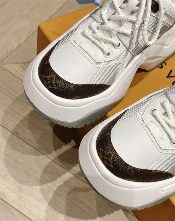 hype LV Sneakers