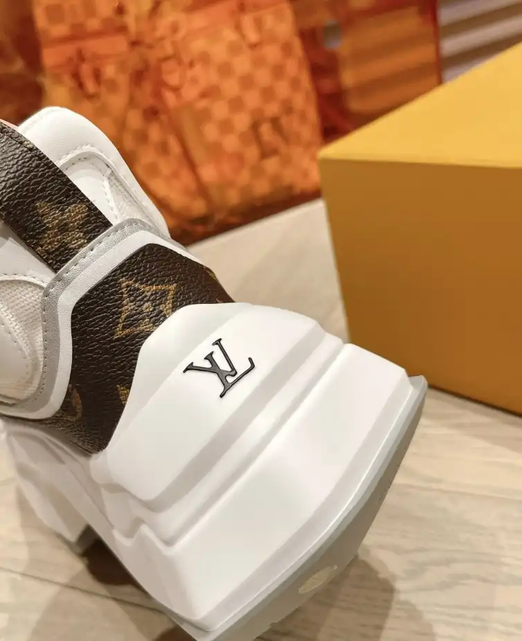 hype LV Sneakers