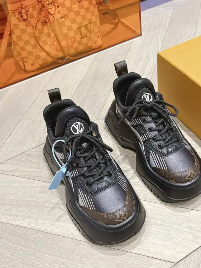 hype LV Sneakers