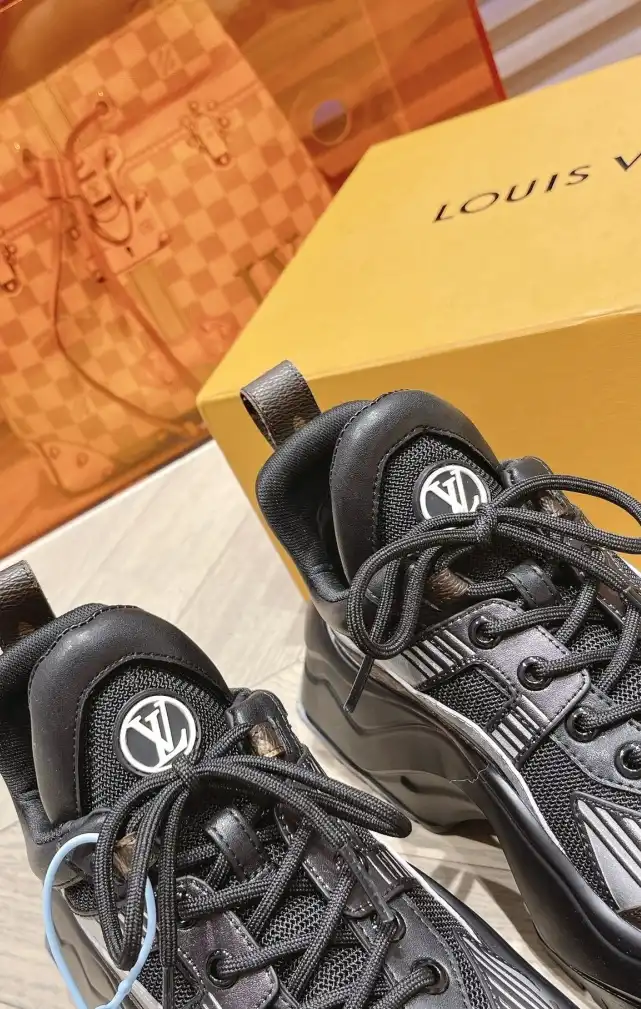 hype LV Sneakers