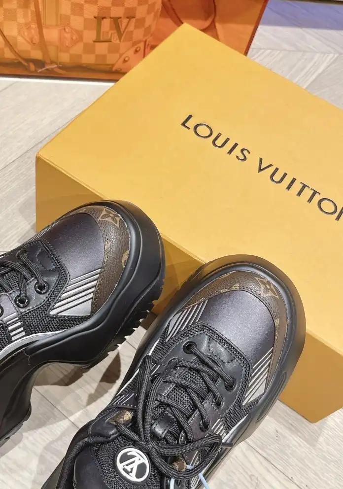 hype LV Sneakers