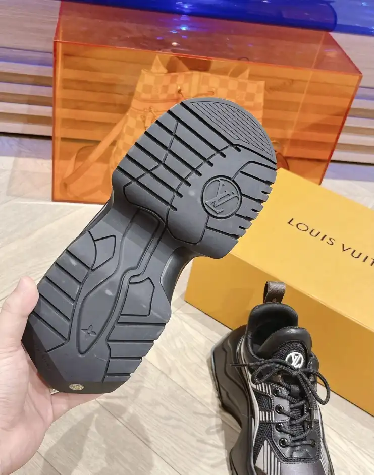 hype LV Sneakers