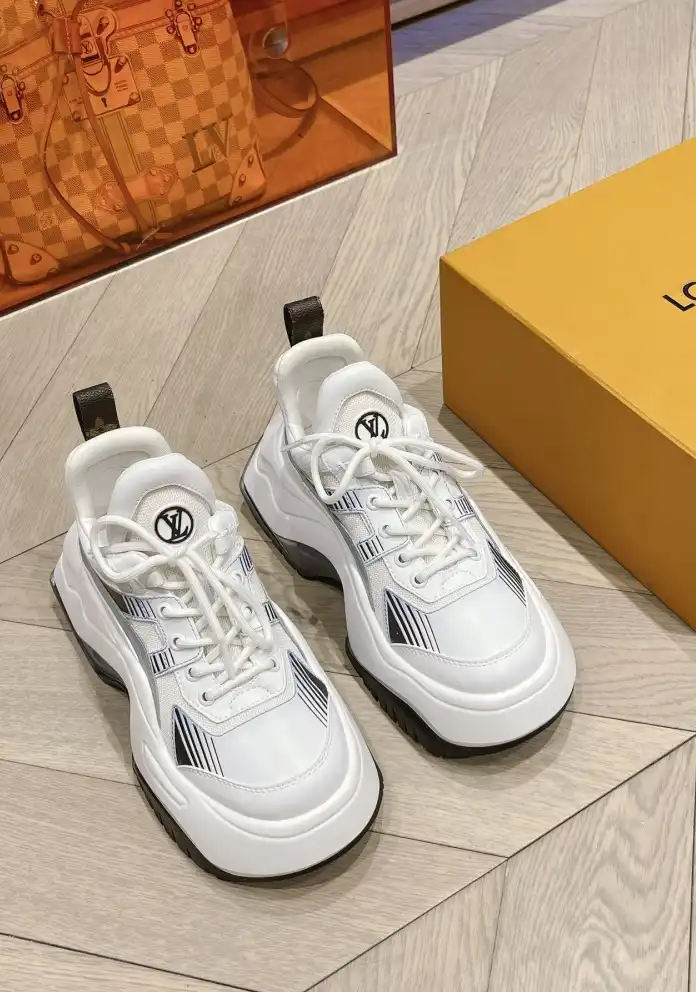 hype LV Sneakers