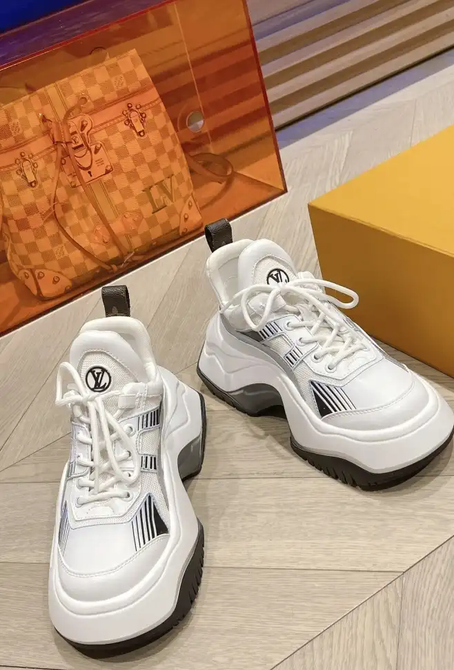 hype LV Sneakers