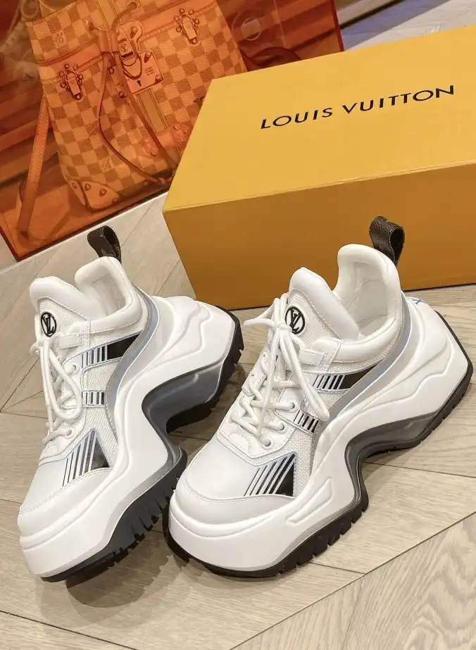 hype LV Sneakers