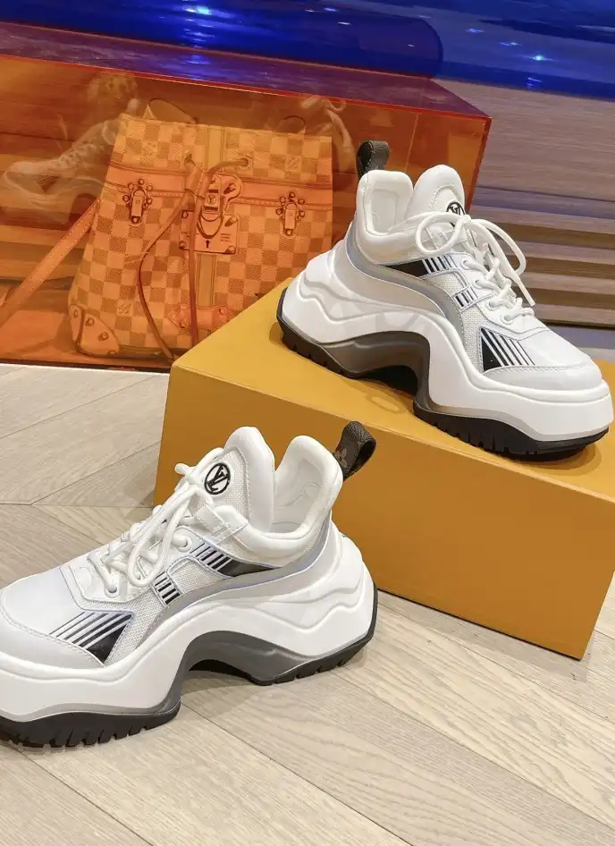 hype LV Sneakers