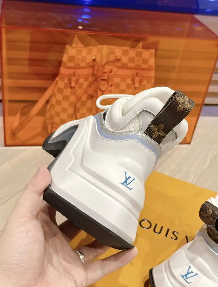 hype LV Sneakers