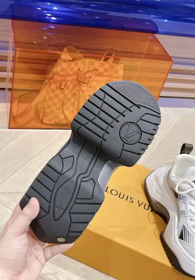 hype LV Sneakers