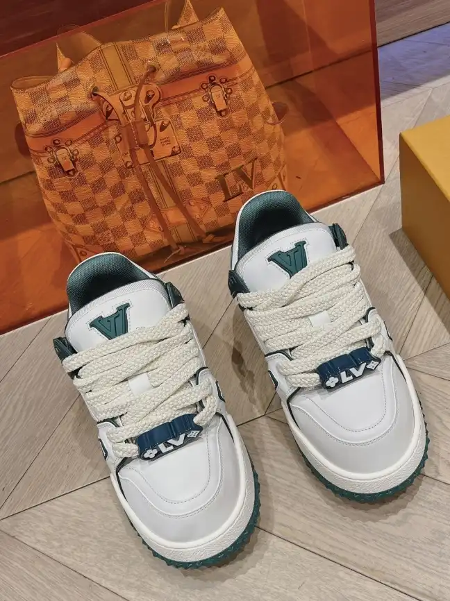 hype LV Sneakers