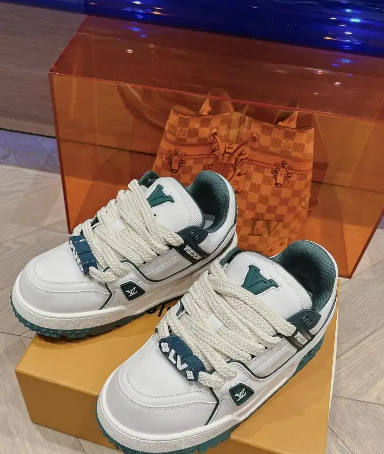 hype LV Sneakers