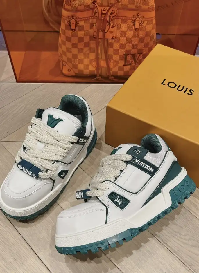 hype LV Sneakers