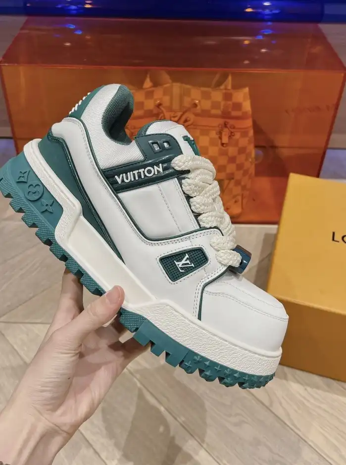 hype LV Sneakers