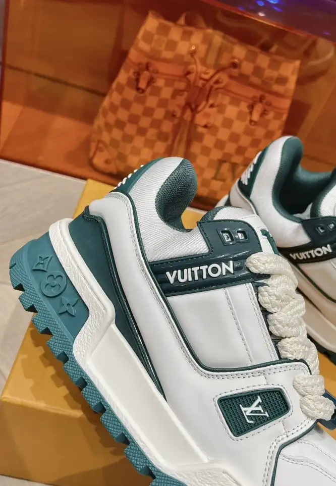 hype LV Sneakers