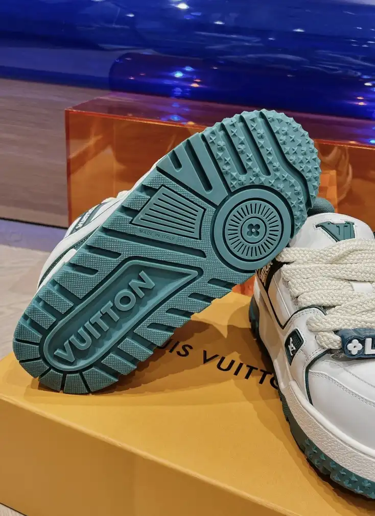 hype LV Sneakers