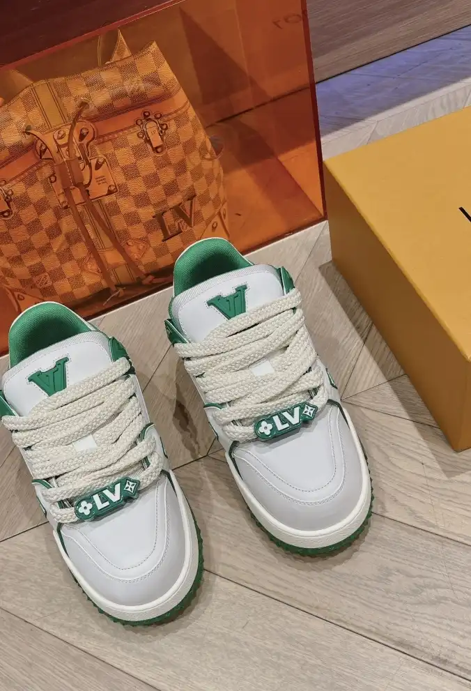 hype LV Sneakers