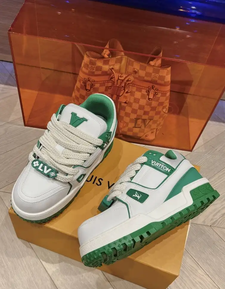 hype LV Sneakers