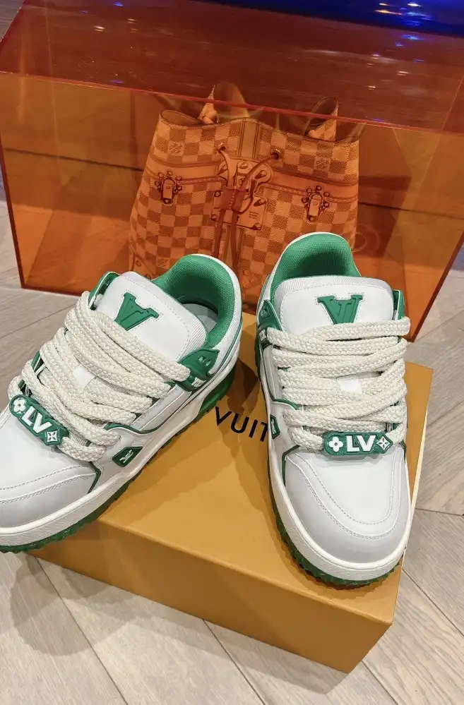 hype LV Sneakers