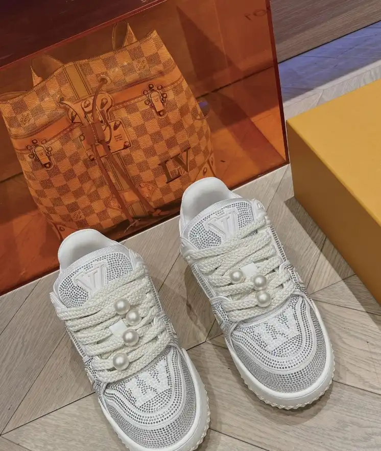 hype LV Sneakers